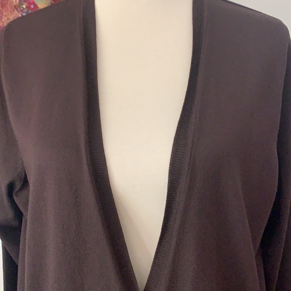 Valerie Stevens sweater size 1x - Picture 3 of 8